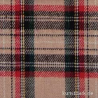 Artikelbild 2 des Artikels “Schottenkaro Tartan Stoff Zuschnitt - 50 x 68 cm Beige“