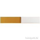 Artikelbild 2 des Artikels “Sennelier Aquarell Skizzenbuch, Panorama, 10 x 30 cm, 20 Blatt, 300g “