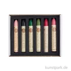 Artikelbild 2 des Artikels “Sennelier Ölpastellstifte - 6er Set, blühende Rose “