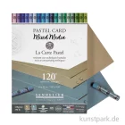 Artikelbild 2 des Artikels “Sennelier Pastel Card Mixed Media - Grautöne, 12 Blatt, 18 x 24 cm “