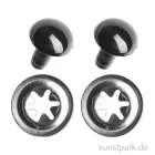 Artikelbild 2 des Artikels “Sicherheitsaugen für Amigurumi, 1 Paar, 2 Stück, 6 mm “