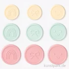 Artikelbild 2 des Artikels “Siegel Sticker - CANDY, 9 Stück “