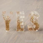 Artikelbild 2 des Artikels “Silikon Gießform - ABC, 2-teilige Form mit 26 Buchstaben “