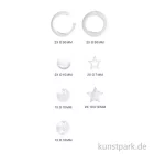 Artikelbild 2 des Artikels “Silikon Gießform - Anhänger, Ohrringe “