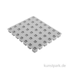 Artikelbild 2 des Artikels “Silikon Gießform - Buchstaben Perlen mit Zahlen, 42 Motive, 10 x 10 mm “