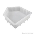 Artikelbild 2 des Artikels “Silikon Gießform - Haus, 17,2 x 21 x 4,9 cm “