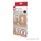 Artikelbild 2 des Artikels “Silikon Gießform - Leuchttürme, 14,5 x 26 x 2 cm “