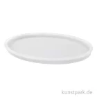 Artikelbild 2 des Artikels “Silikon Gießform - Rahmen Oval, 18 x 12 x 1,2 cm “