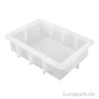 Artikelbild 2 des Artikels “Silikon Gießform - Rahmen Rechteckig, 14,9 x 9,9 x 3,7 cm “