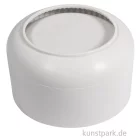 Artikelbild 2 des Artikels “Silikon Gießform - Schale geriffelt, Durchmesser 11 cm, Höhe 6,5 cm “
