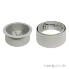 Artikelbild 2 des Artikels “Silikon Gießform - Schale Krippe, Durchmesser 15 cm, Höhe 7 cm “