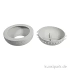 Artikelbild 2 des Artikels “Silikon Gießform - Schale mit Lochrand, ø 18 cm, Höhe 6 cm “