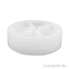 Artikelbild 2 des Artikels “Silikon Gießform - Schale Rund Geriffelt, ø 12 x 4 cm “