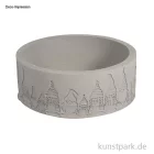 Artikelbild 2 des Artikels “Silikon Gießform - Schale Wichtelrand, ø 13,5 cm, Höhe 5 cm “