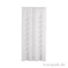 Artikelbild 2 des Artikels “Silikon Gießform - Stabkerze, gedreht, ø 2 cm, Höhe 19,5 cm “