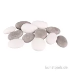 Artikelbild 2 des Artikels “Silikon-Gießform - Steine, 14,5x26x3,5 cm, 6 Formen “