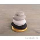 Artikelbild 2 des Artikels “Silikon-Gießform - Steine groß, 14,5x26x3,5 cm, 3 Formen “
