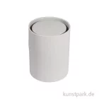 Artikelbild 2 des Artikels “Silikon Gießform - Windlicht Häuser, ø 8 cm, Höhe 11,2 cm “