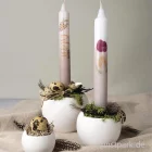 Artikelbild 2 des Artikels “Silikon Gießformen Set - Vasen Wellenrand, 3-teilig, 5-9,5 cm “