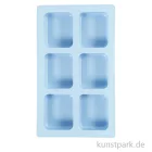Artikelbild 2 des Artikels “Silikonform - 6 Blöcke, 26 x 15,5 x 2,5 cm “