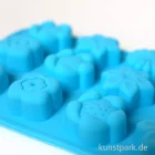 Artikelbild 2 des Artikels “Silikonform - Blumen III “
