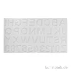 Artikelbild 2 des Artikels “Silikonform Buchstaben + Zahlen, 4 cm “