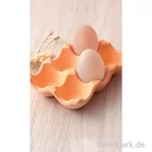 Artikelbild 2 des Artikels “Silikonform Eierhalter Tablett, 14,5 x 10 cm “