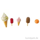 Artikelbild 2 des Artikels “Silikonform - Eis, 70 mm Durchmesser “
