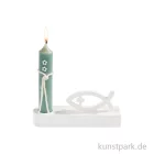 Artikelbild 2 des Artikels “Silikonform Fisch, Kreuz, 8 x 5 x 0,8 cm “