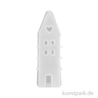 Artikelbild 2 des Artikels “Silikonform Haus, 15 x 4 x 2,5 cm “