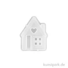 Artikelbild 2 des Artikels “Silikonform Haus, 9 x 7 x 1,5 cm “