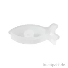 Artikelbild 2 des Artikels “Silikonform Kerzenhalter Fisch, 11 x 4 x 2 cm “