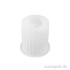 Artikelbild 2 des Artikels “Silikonform Kerzenhalter Rund, 6 x 4,5 cm “