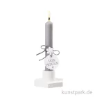 Artikelbild 2 des Artikels “Silikonform Kerzenhalter Sechseck, 10,2 x 9 x 4,4 cm “