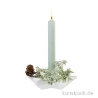 Artikelbild 2 des Artikels “Silikonform Kerzenhalter Stern, 15,2 x 14,6 x 3,6 cm “