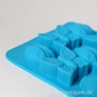 Artikelbild 2 des Artikels “Silikonform - Marienkäfer + Schmetterlinge “