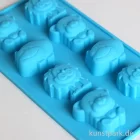 Artikelbild 2 des Artikels “Silikonform - Tiere I “