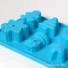 Artikelbild 2 des Artikels “Silikonform - Weihnachten Springerle “
