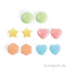 Artikelbild 2 des Artikels “Silikonformen für Schmuck - Mini Basics, 5er Set “