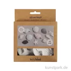 Artikelbild 2 des Artikels “Silikonformen, Seestern, Schneckenmuschel, Muscheln, 2 Stück “