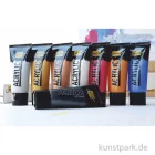 Artikelbild 2 des Artikels “Solo Goya Acrylfarben Set - Glitzer + Metallic Effekt, 8 x 20 ml “