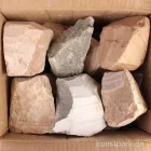 Artikelbild 2 des Artikels “Speckstein Rohsteine in verschiedenen Farben 5 kg “