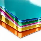 Artikelbild 2 des Artikels “Spiegelkarton-Block, A4, Magical Mix, 12 Blatt, 230g “