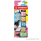 Artikelbild 2 des Artikels “STABILO BOSS MINI Textmarker - Snooze One Edition - 6er Set “