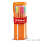 Artikelbild 2 des Artikels “STABILO Point 88 Fineliner 30er Rollerset “