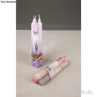 Artikelbild 2 des Artikels “Stabkerzen, Weiß, Durchmesser 2,1 cm, Höhe 19 cm, 4 Stück “