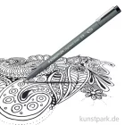 Artikelbild 2 des Artikels “STAEDTLER Pigment Liner 6er Set schwarze Fineliner “