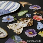 Artikelbild 2 des Artikels “Stamperia Die Cuts - Create Happiness Welcome Home, 45 Stanzteile “