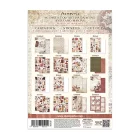 Artikelbild 2 des Artikels “Stamperia Junk Journal Set, 16 Blatt, A4 - Our Way “