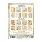 Artikelbild 2 des Artikels “Stamperia Junk Journal Set, 16 Blatt, A5 - Cozy Family “